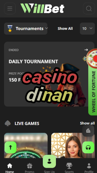 Casino Dinan - Top Breton Casino-www.bdqngd.com