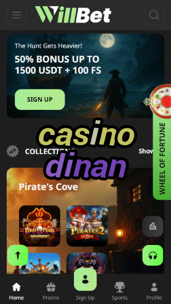 Casino Dinan - Top Breton Casino-www.bdqngd.com